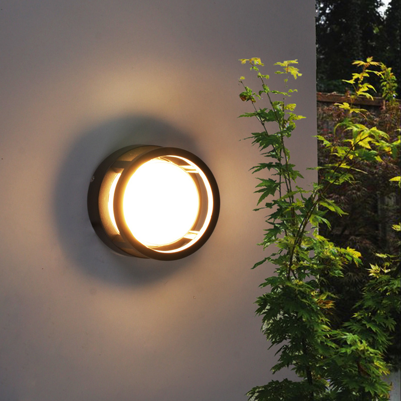 Архитектурный светильник Reluce 86844-9.2-002TL LED7W BK в Санкт-Петербурге