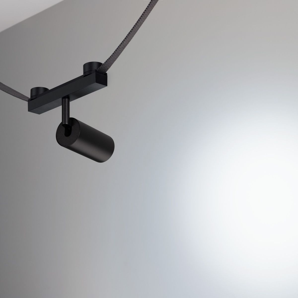 Трековый светильник Arlight ART-INBELT-SPOT-R50-10W Day4000-MIX (BK, 25 deg, 48V, DALI) 051357 в Санкт-Петербурге
