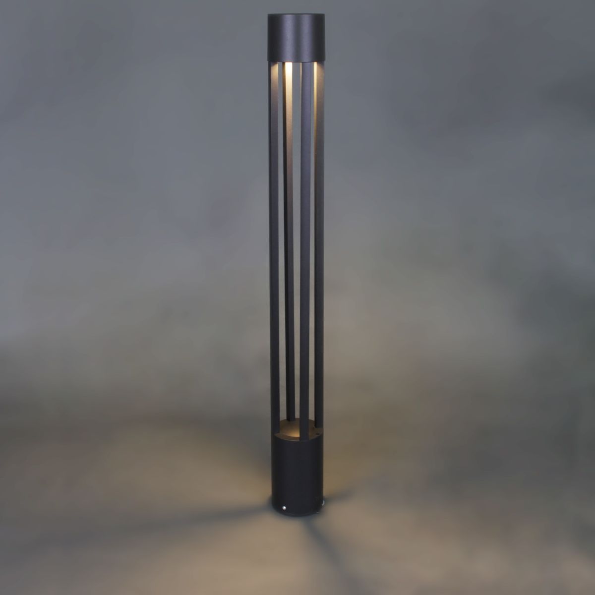 Ландшафтный светильник Reluce 09958-0.7-001KT 1,0M GU10 BK в Санкт-Петербурге