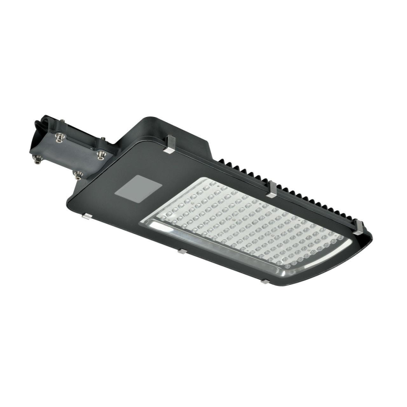 Уличный светодиодный светильник (UL-00002706) Uniel ULV-R22H-100W/DW IP65 Grey в Санкт-Петербурге