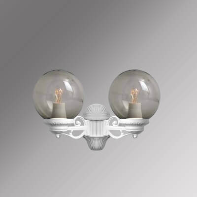 Уличный настенный светильник Fumagalli Porpora/G250 G25.141.000.WZE27 в Санкт-Петербурге