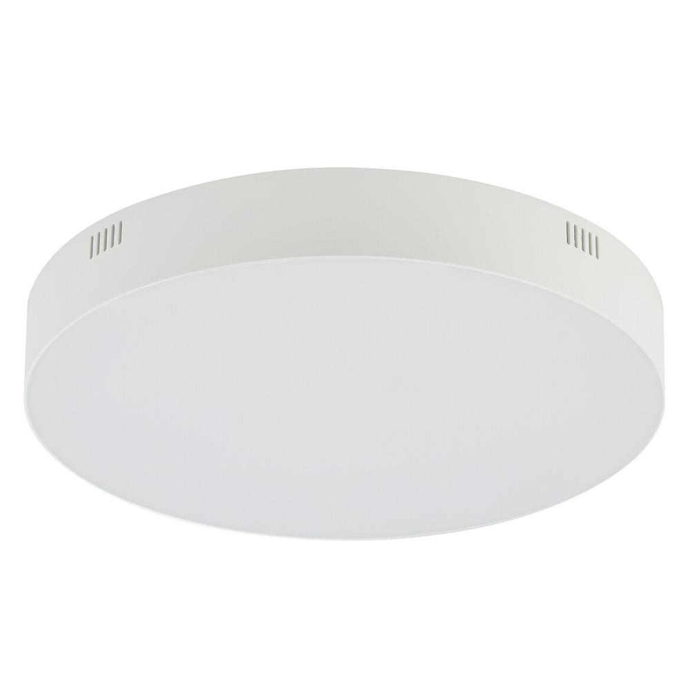 Накладной светильник Nowodvorski Lid Round Led White 10405 в Санкт-Петербурге