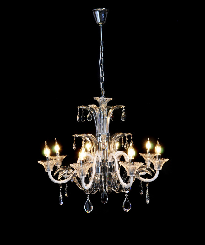 Подвесная люстра Lumina Deco Ldp 66980 LDP 66980-8 в Санкт-Петербурге