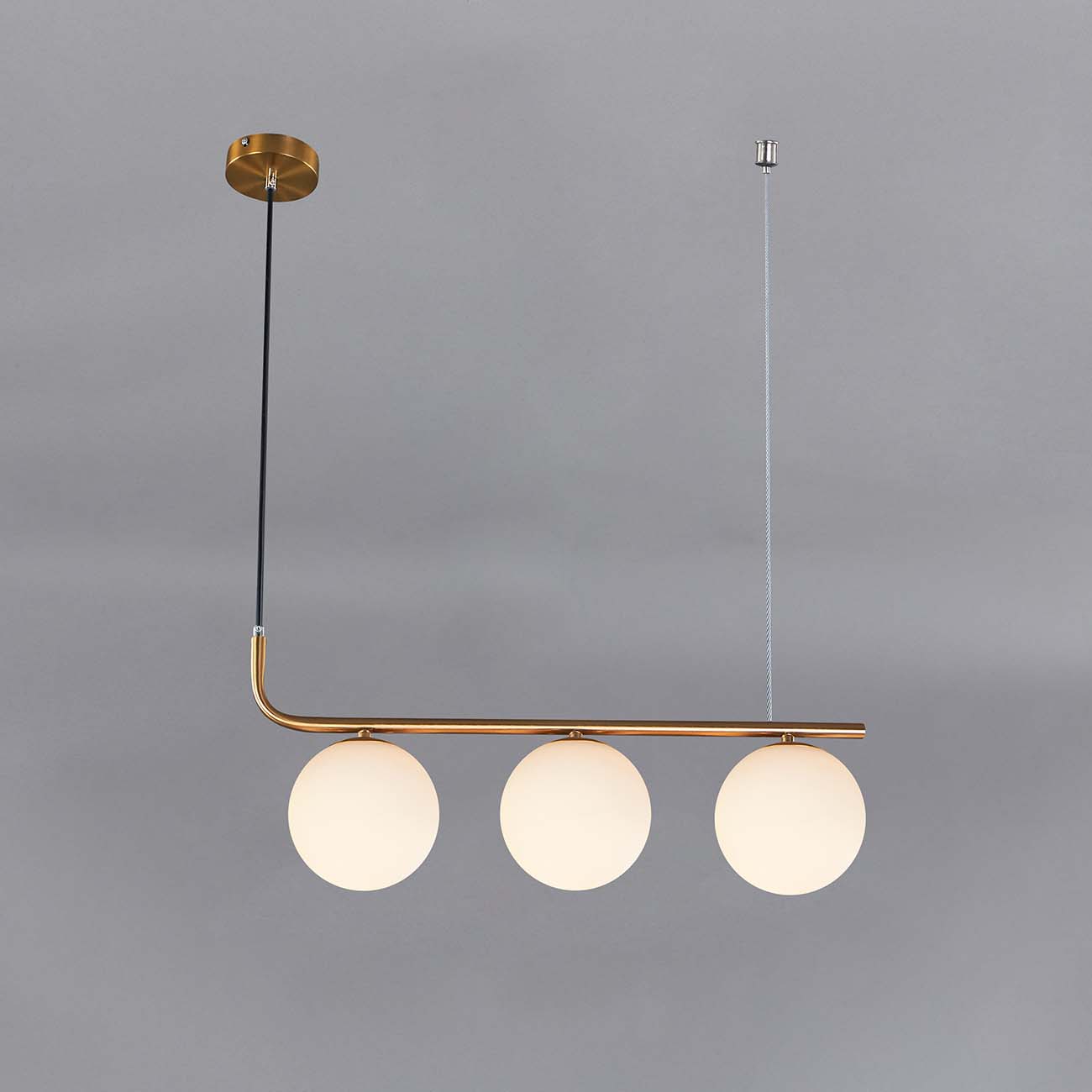 Подвесная люстра Escada Bolton 1163/3S в #REGION_NAME_DECLINE_PP#