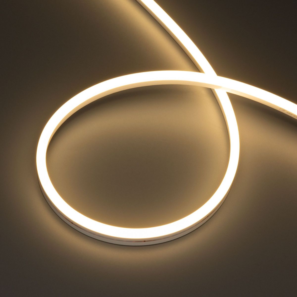 Светодиодная герметичная лента Arlight HALO-SIDE-A160-06x13mm 24V Warm3000 (10 W/m, IP67, 5m, wire x1) 053366 в #REGION_NAME_DECLINE_PP#