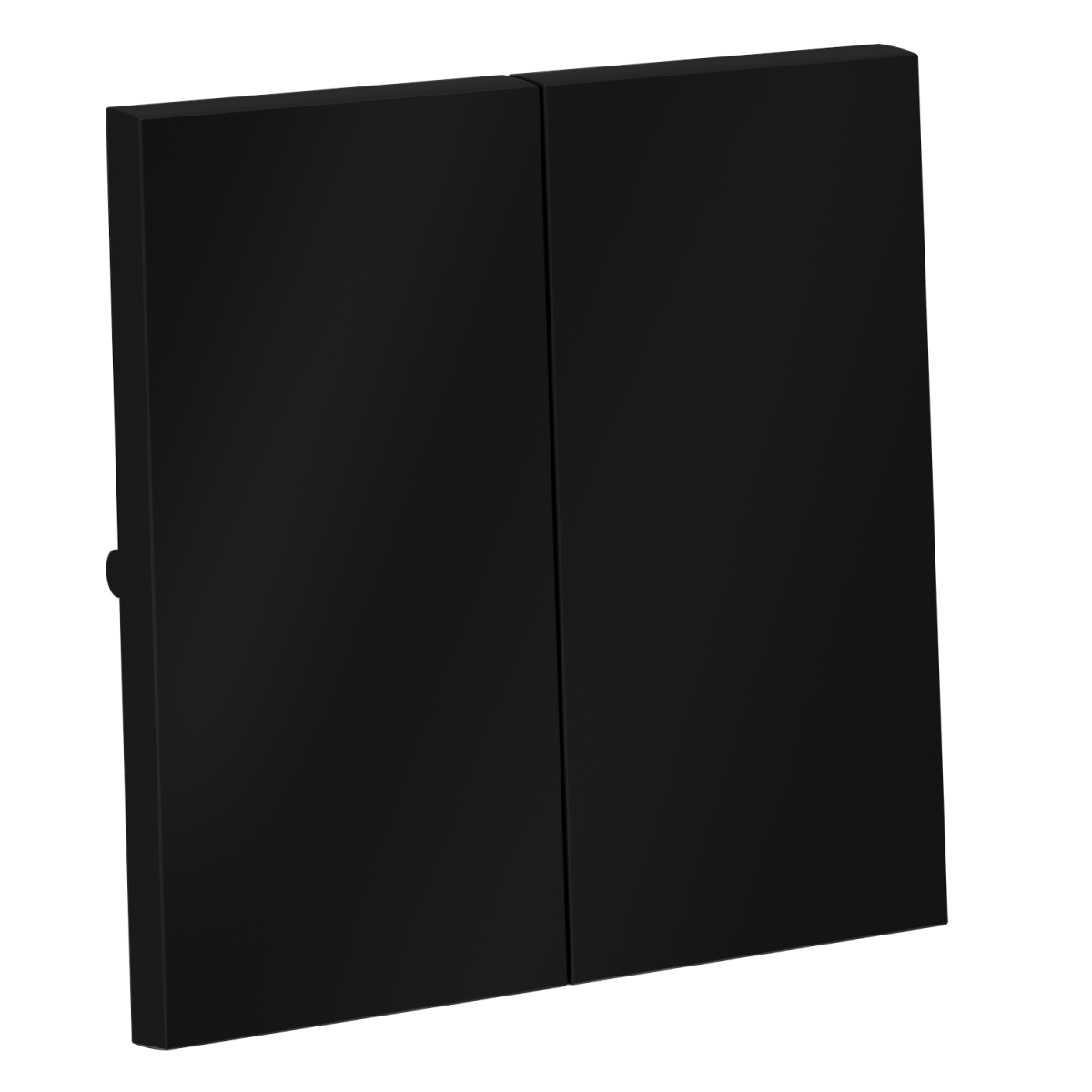 Клавиши для выключателя/переключателя двухклавишного Voltum S70 (графит) VLS000307 в #REGION_NAME_DECLINE_PP#