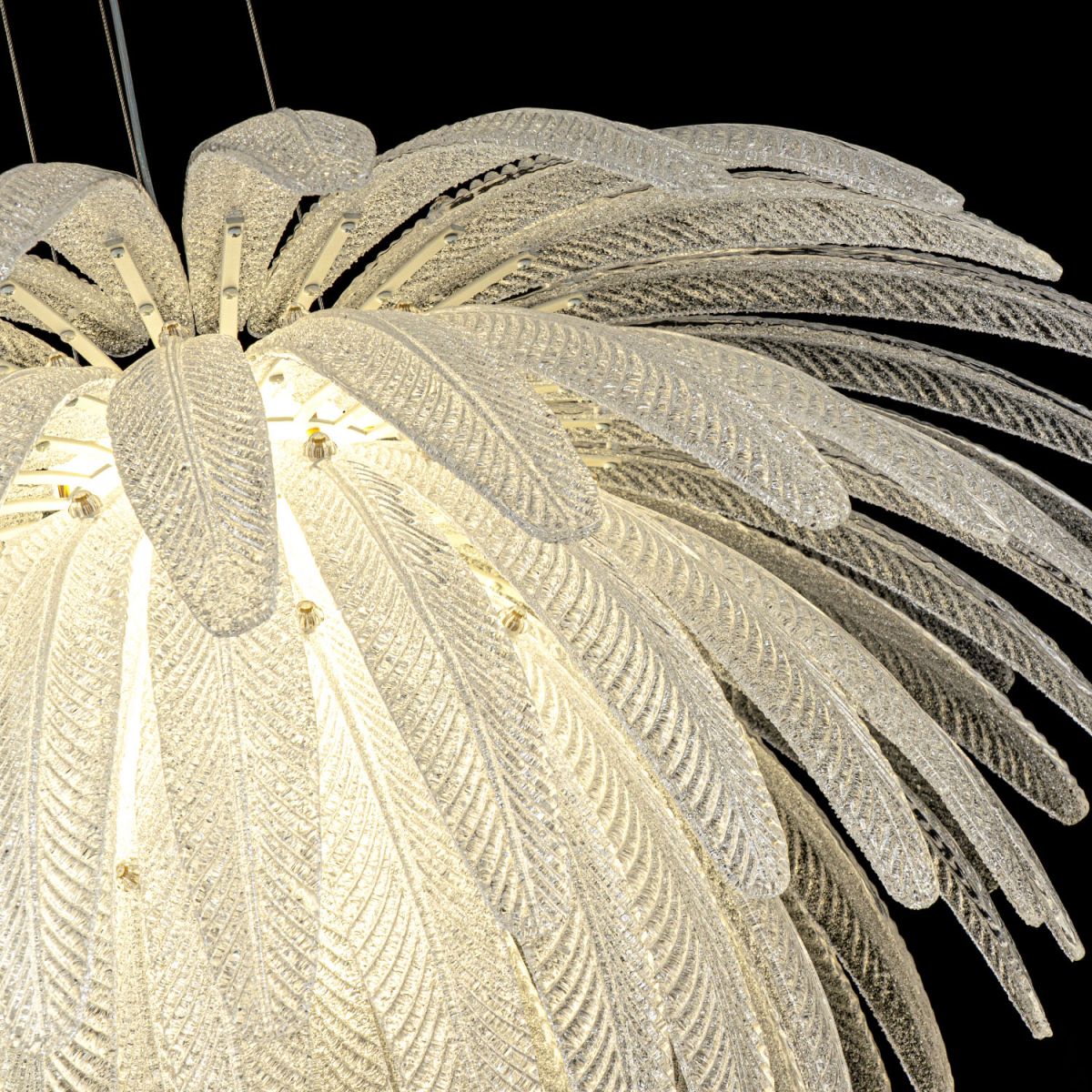 Подвесная люстра Modelux ML.2420.900 CP в Санкт-Петербурге