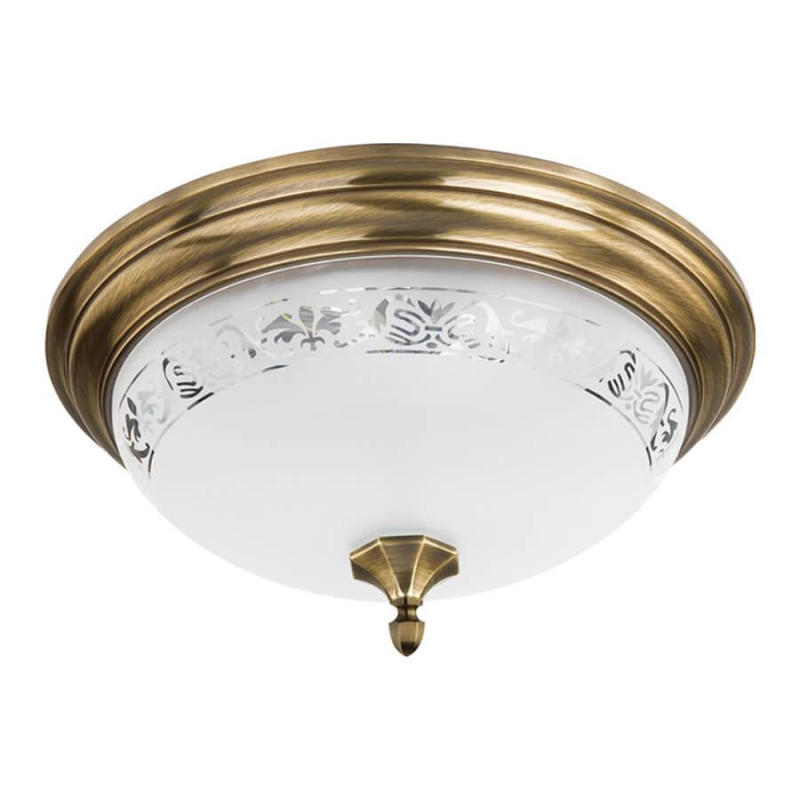 Потолочный светильник Kutek Decor DEC-PLM-3 (P) 470 в Санкт-Петербурге