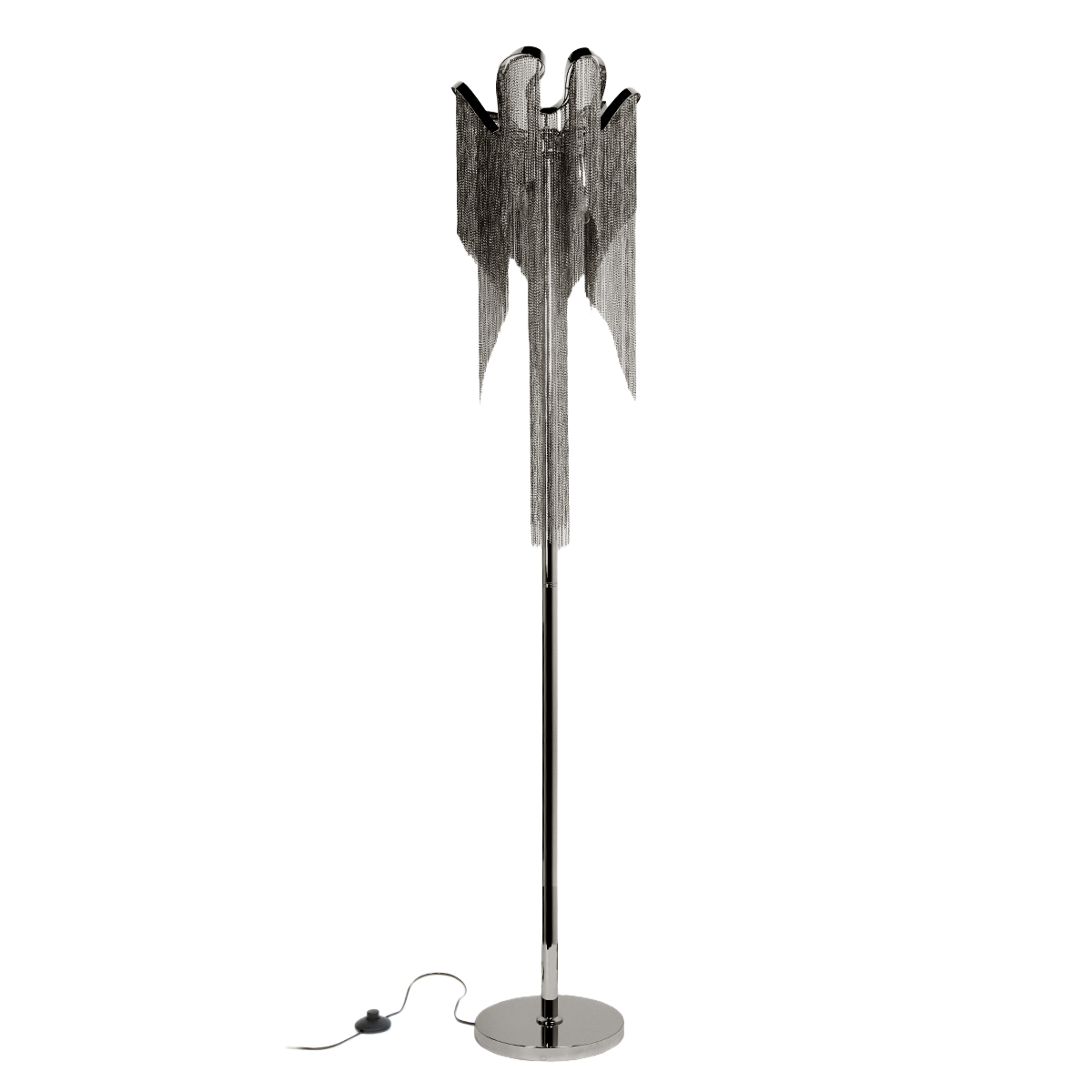 Торшер Loft IT Stream 10208F Gunmetal в #REGION_NAME_DECLINE_PP#
