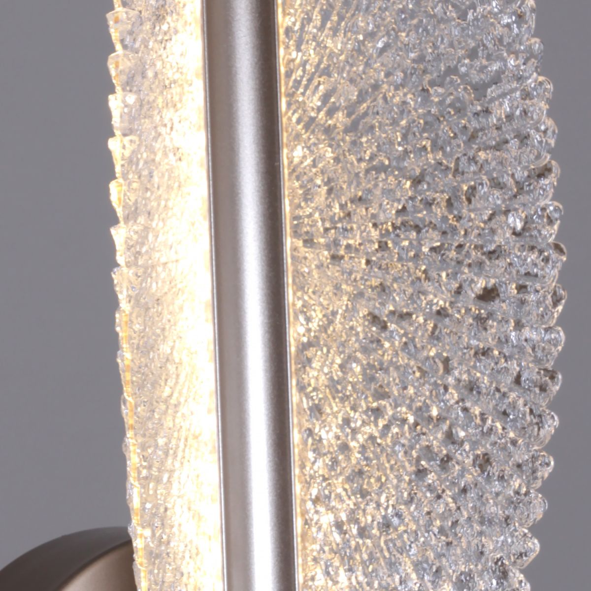 Настенный светильник Reluce 00490-0.2-01L champagne silver в Санкт-Петербурге
