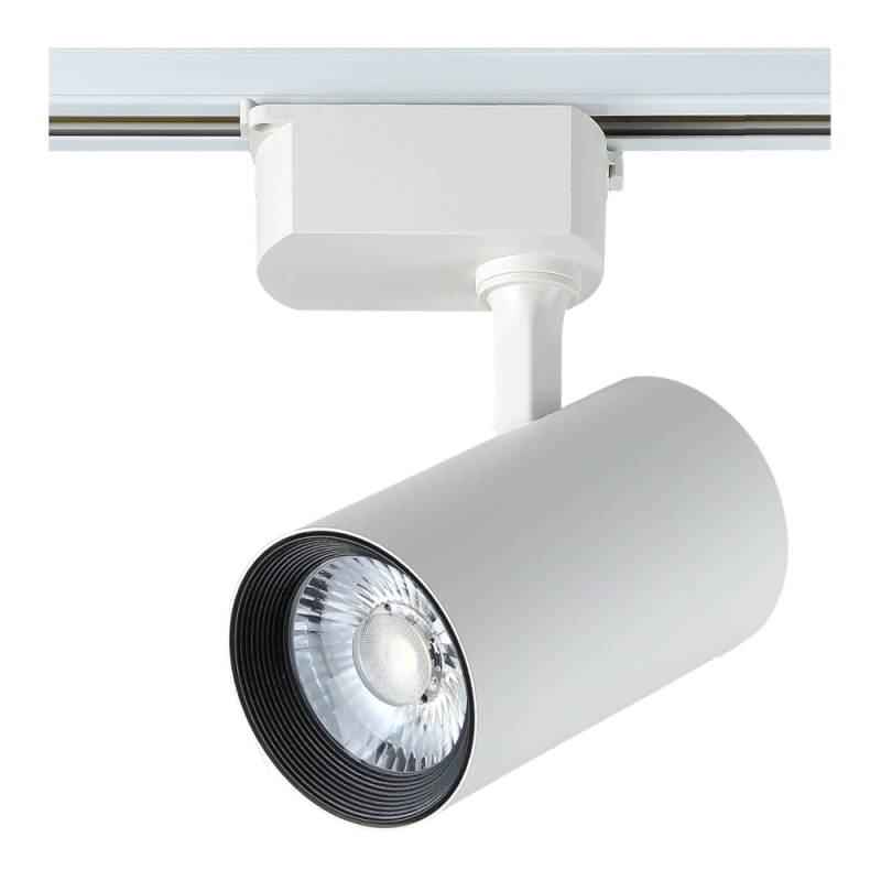 Трековый светильник Crystal Lux CLT 0.31 006 CLT 0.31 006 30W WH в Санкт-Петербурге
