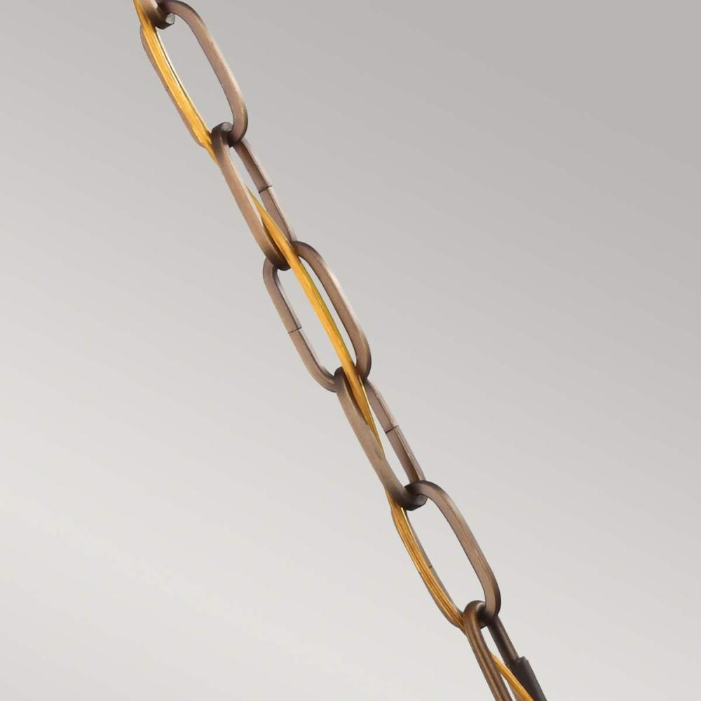 Подвесной светильник Feiss Cadence FE-CADENCE-1P-MB в Санкт-Петербурге