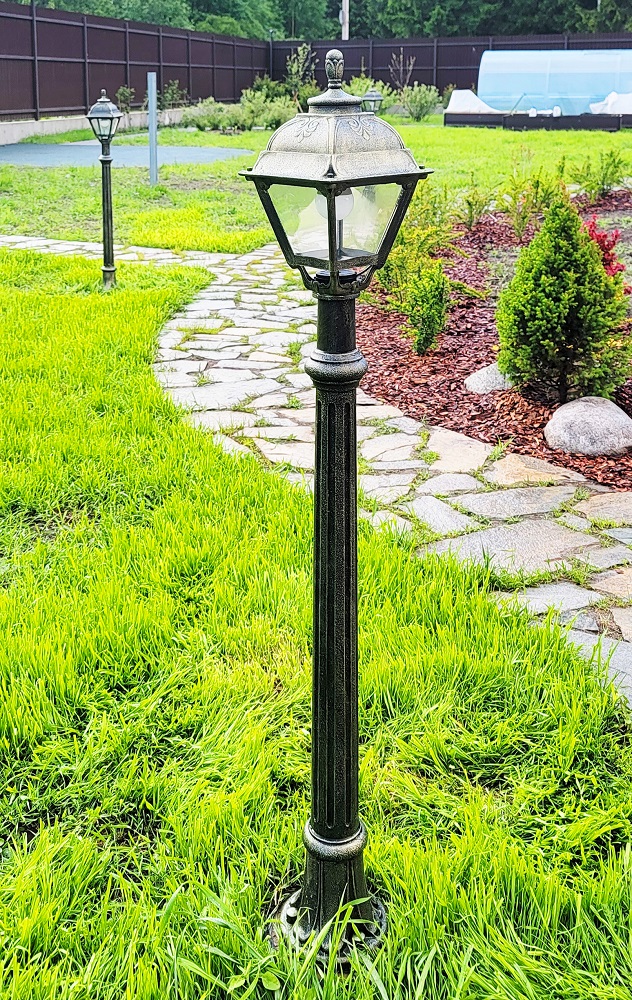 Ландшафтный светильник Fumagalli ALOE.R/CEFA U23.163.000.BXE27 в Санкт-Петербурге