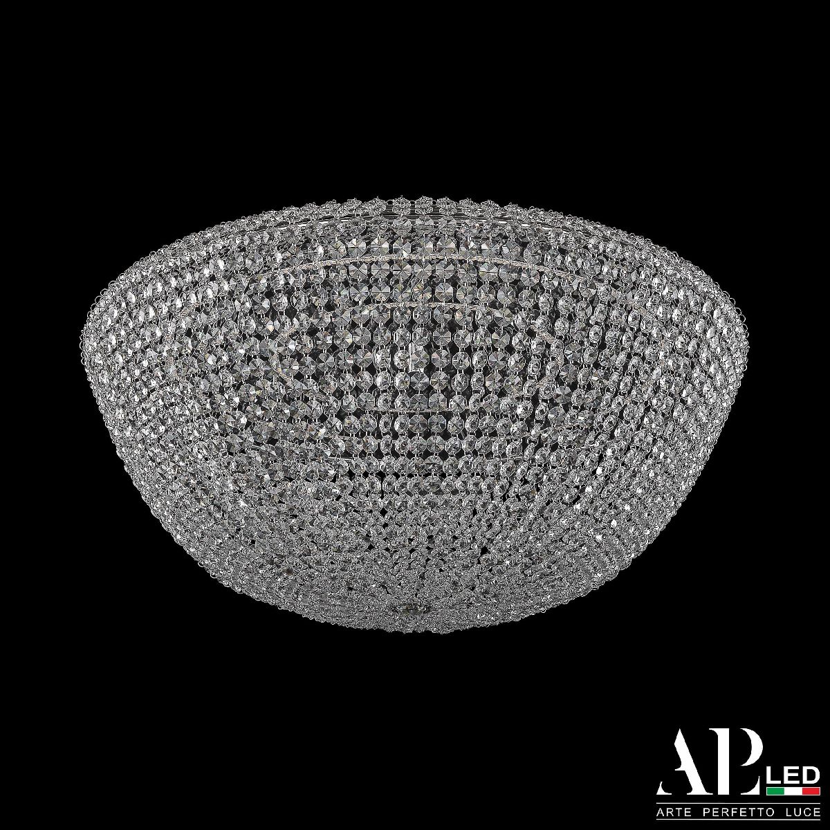 Подвесная люстра Arte Perfetto Luce Rimini S501.0.60.A.4000 в Санкт-Петербурге