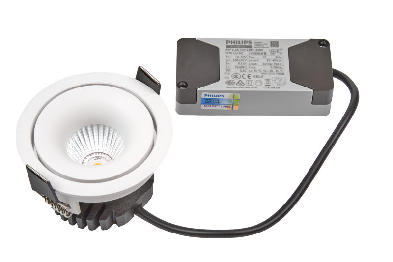Встраиваемый светильник SWG DL-MINI-0801-38-WH-8-WW 006239 в Санкт-Петербурге