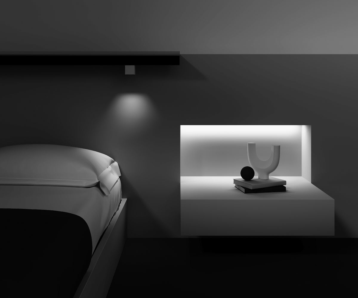 Трековый магнитный светильник Maytoni Alfa S TR133-2-7W4K-W в #REGION_NAME_DECLINE_PP#