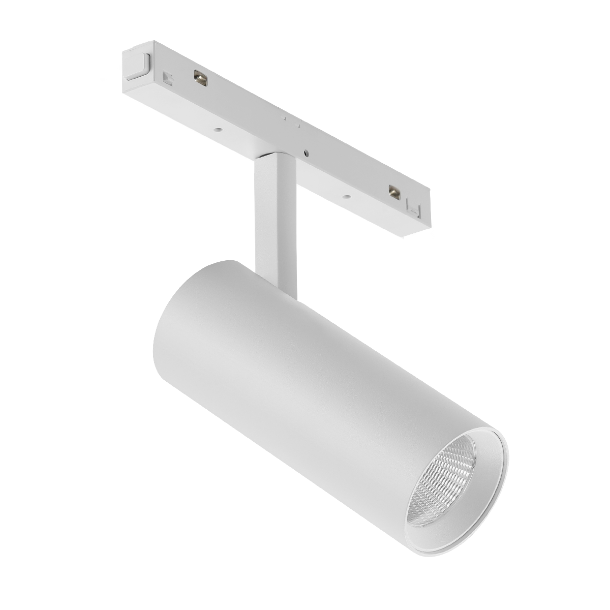 Трековый магнитный светильник iLedex Vision 4822-007-D75-30W-38DG-3000K-WH в Санкт-Петербурге