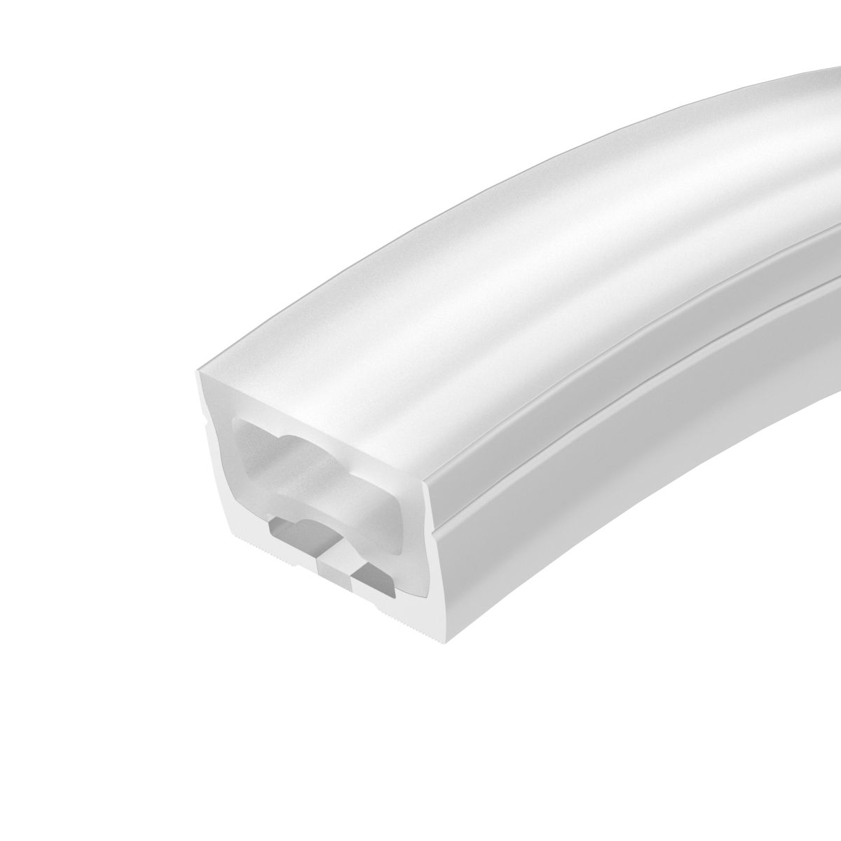 Силиконовый профиль Arlight WPH-FLEX-3020-TOP-S16-20m WHITE (Силикон) 062840 в Санкт-Петербурге