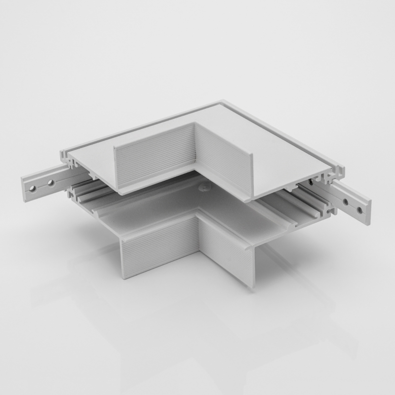 Коннектор угловой внутренний Lumker SY-LINK-INT-T2-WH 013617 в Санкт-Петербурге