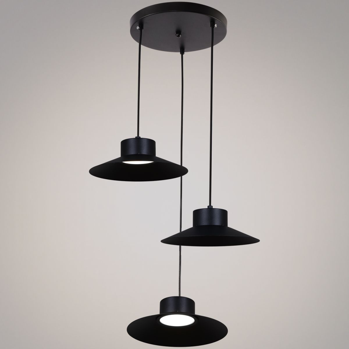 Подвесной светильник Reluce 40110-0.9-03A BK в Санкт-Петербурге