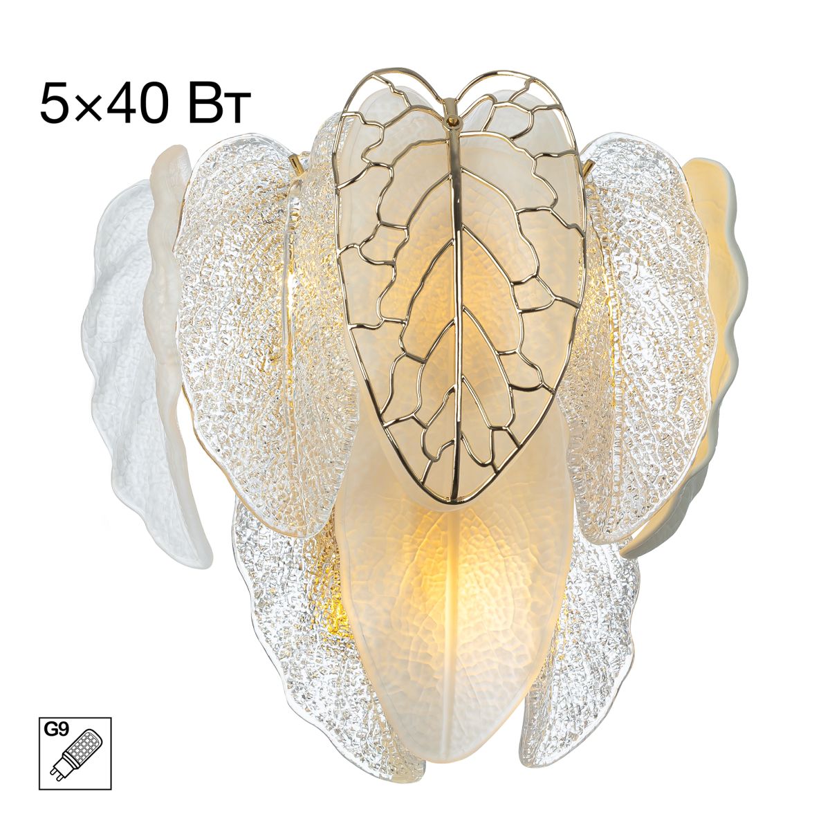 Настенный светильник Citilux Hasienda CL328350 в #REGION_NAME_DECLINE_PP#