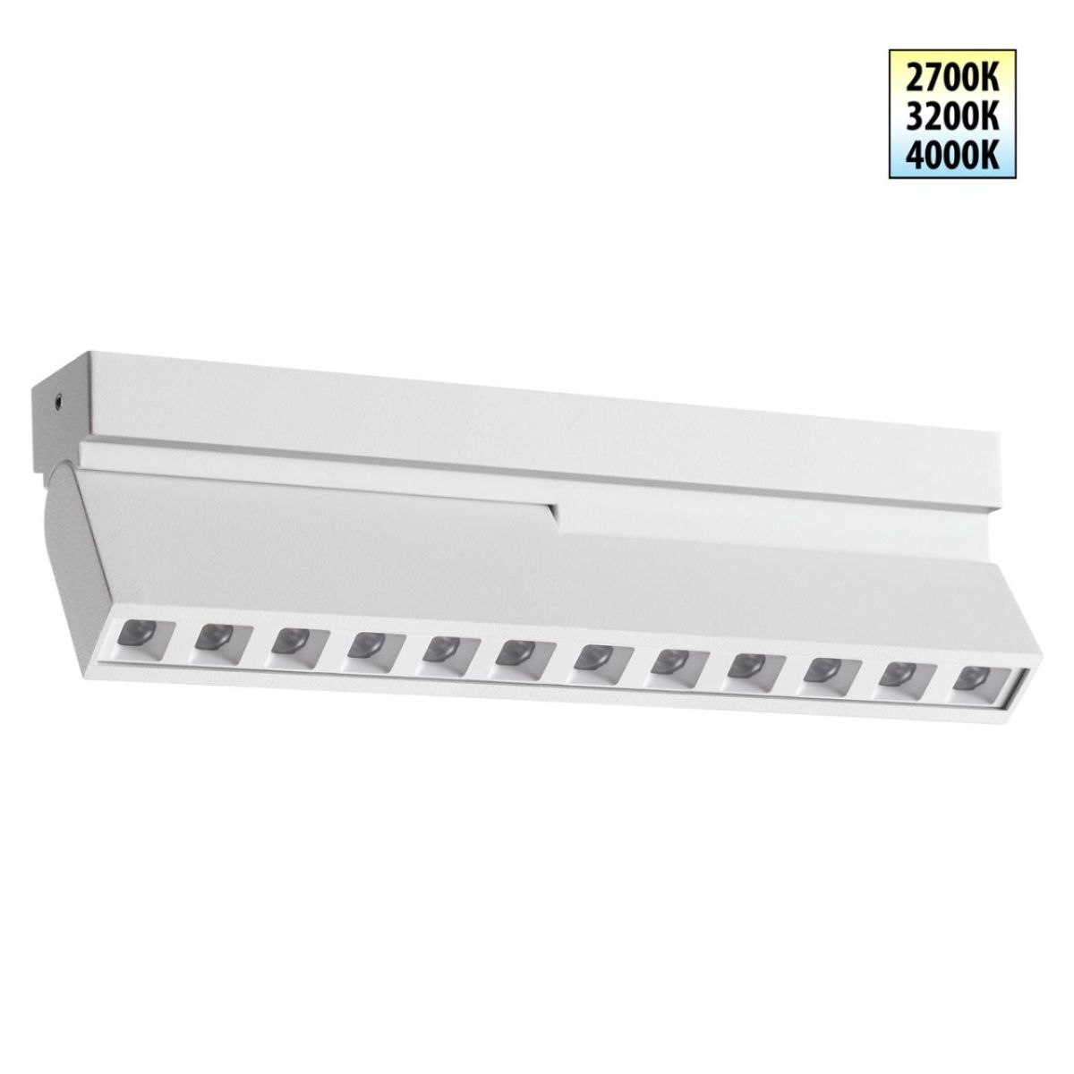 Накладной светильник с переключателем цв.температуры Novotech Over EOS 359763 в Санкт-Петербурге