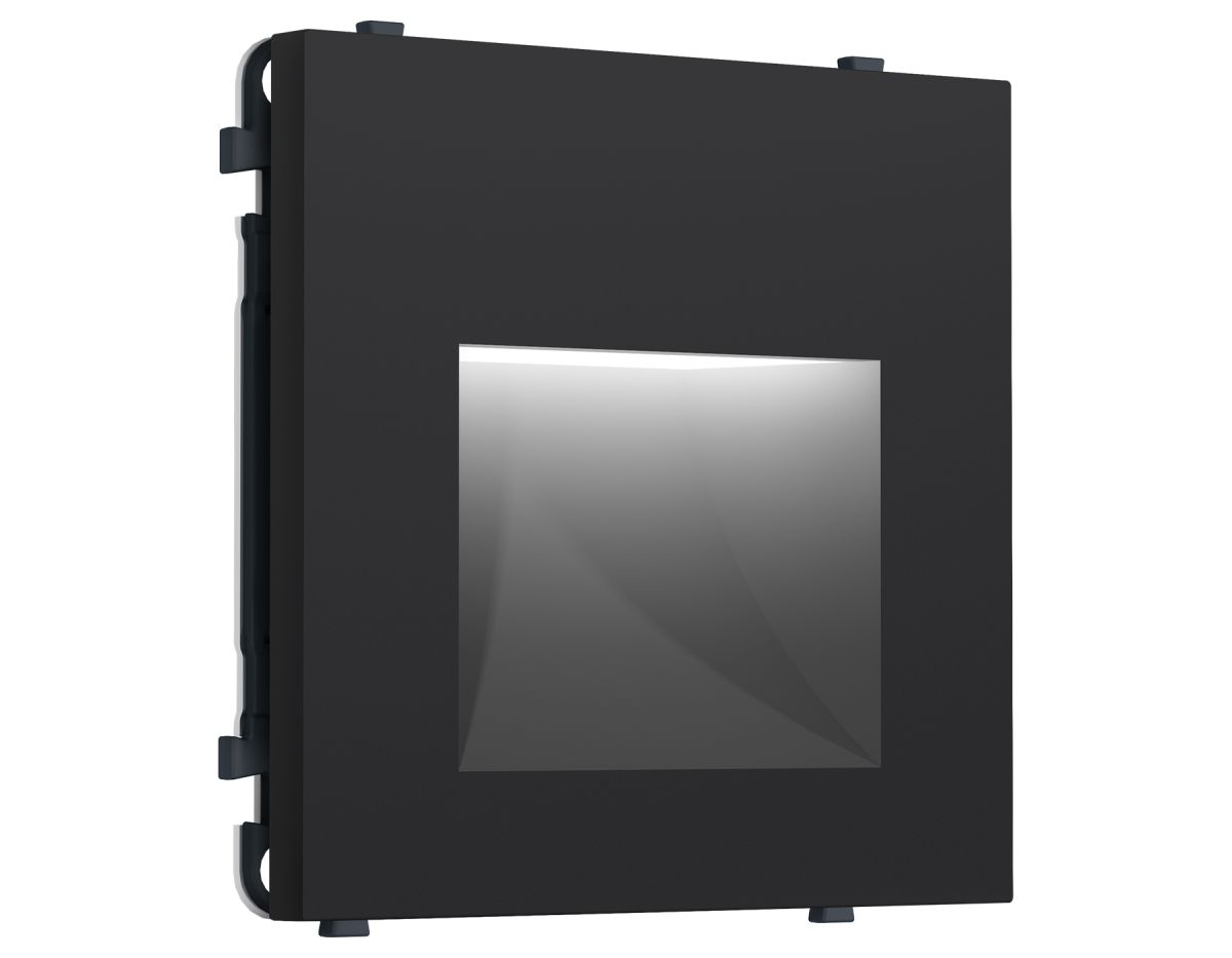 Комплект механизма LED подсветки SIGMA Черный Мягкое касание 1.2W 4000K 180-240V 50-60Hz QUANT PRO Ambrella Volt MS997510 (SP9975, PR333) в Санкт-Петербурге