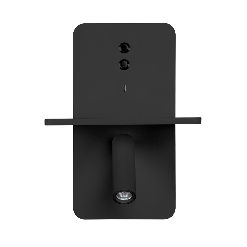 Спот Arte Lamp Bess A7453AP-1BK в Санкт-Петербурге