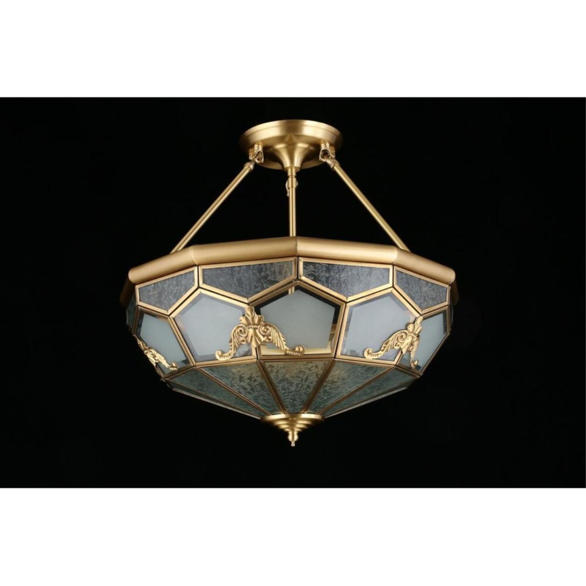 Подвесная люстра Aployt Leoni APL.625.17.04 в #REGION_NAME_DECLINE_PP#