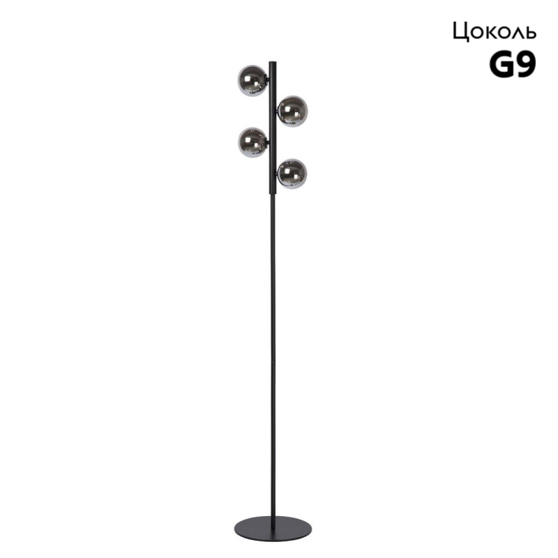 Торшер Lucide Tycho 45774/04/30 в #REGION_NAME_DECLINE_PP#