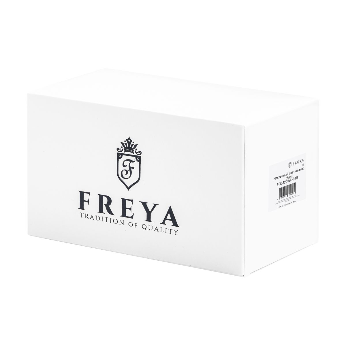 Настенный светильник Freya Ellipse FR5320WL-01B в Санкт-Петербурге