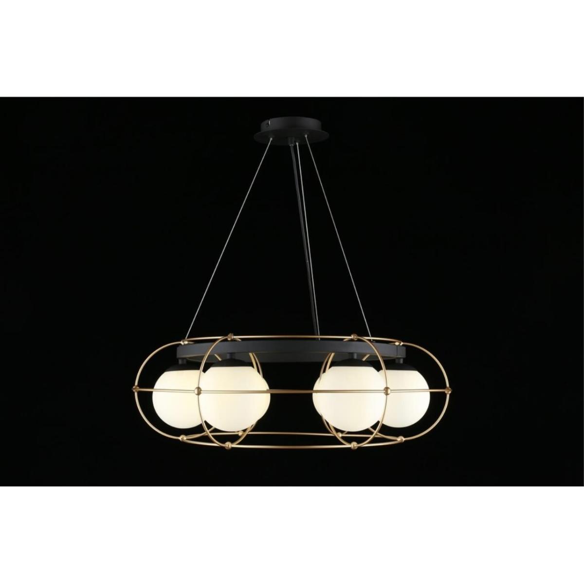 Подвесная люстра Aployt Mahot APL.317.03.06 в Санкт-Петербурге