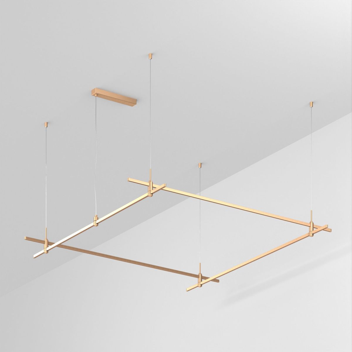 Основание Arlight ART-APRIORI-QUADRAT-HANG-3000x3000 (GD) 056169 в Санкт-Петербурге