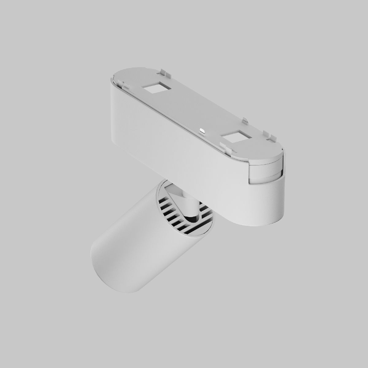 Трековый магнитный светильник Maytoni Focus LED TR103-1-5W3K-M-W в Санкт-Петербурге