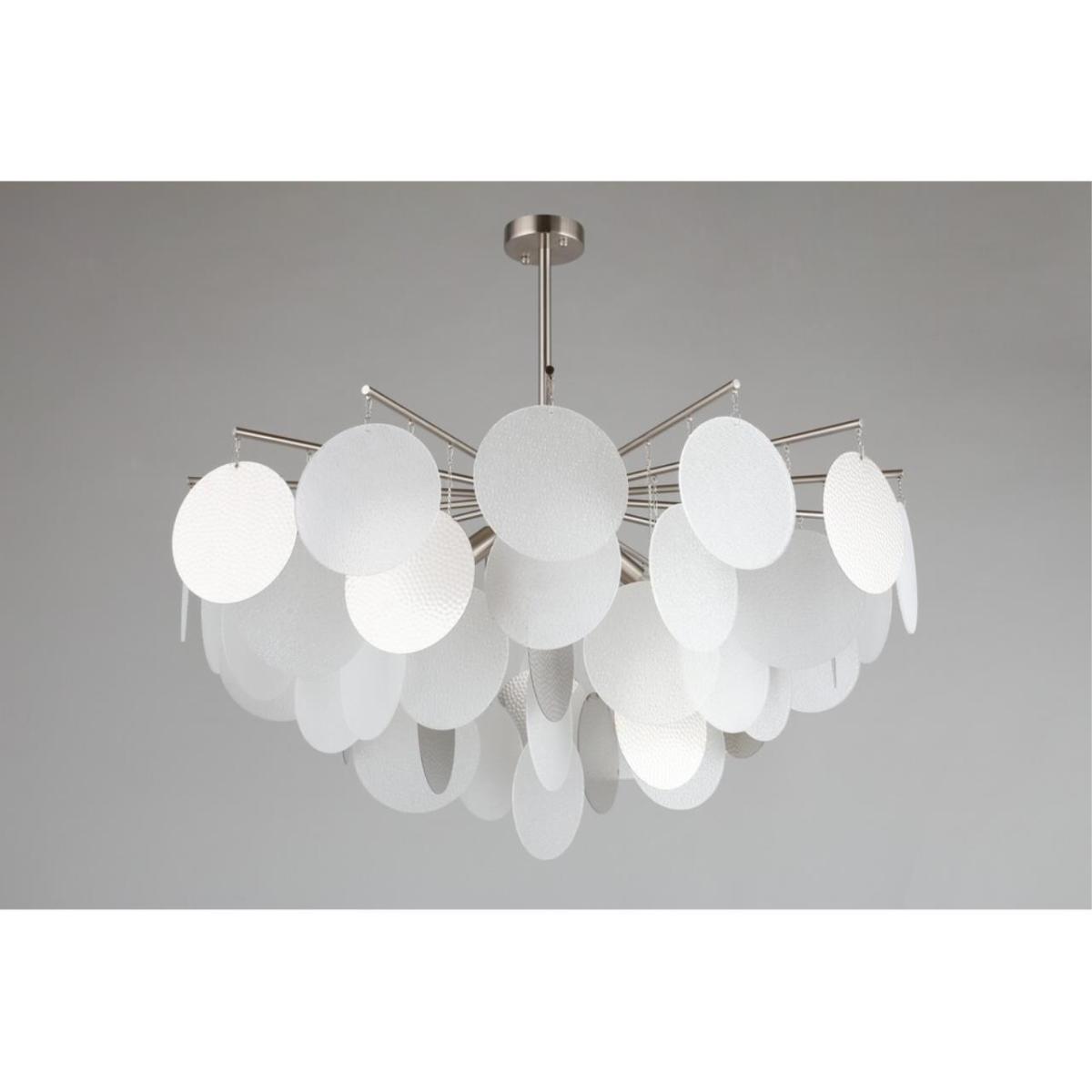 Люстра на штанге Omnilux Plelo OML-89917-08 в Санкт-Петербурге