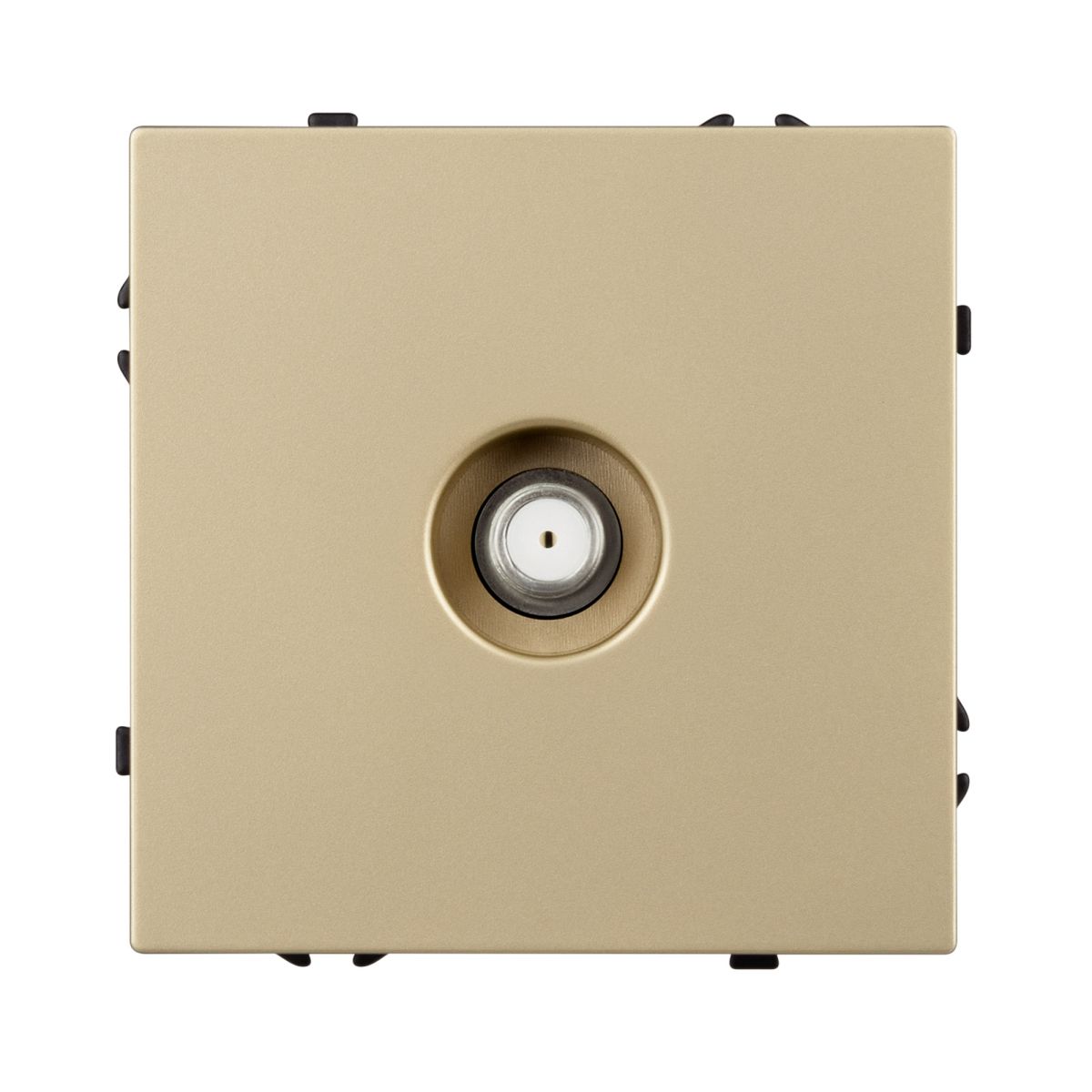 Механизм спутниковой розетки Arlight SCT-NOBE-MST1-SFPL-GD (SAT) (Золотой песок) 054298 в Санкт-Петербурге