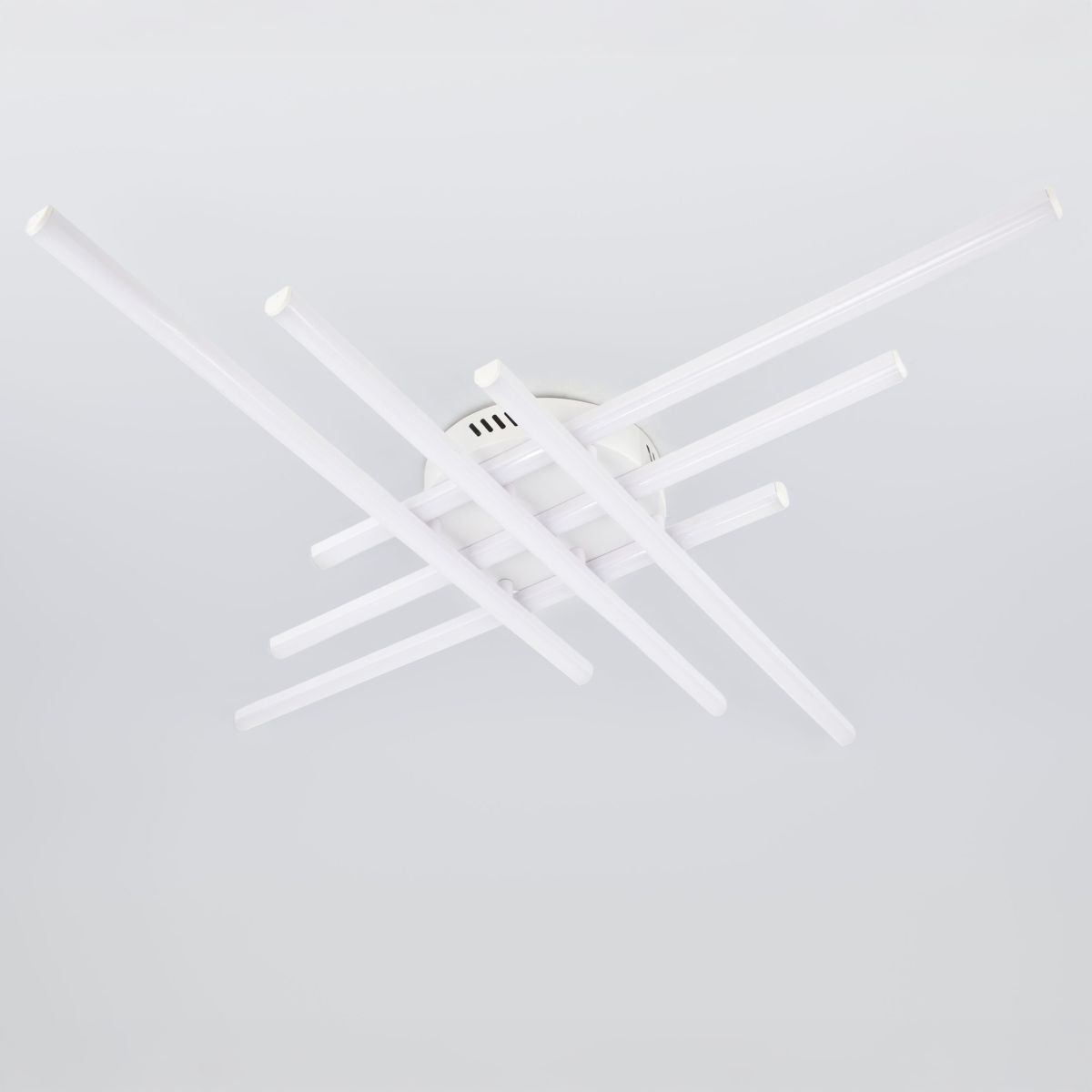 Потолочный светильник Эра Модерн Nora CLL-1-109W 3K-6,5K RC WH в Санкт-Петербурге