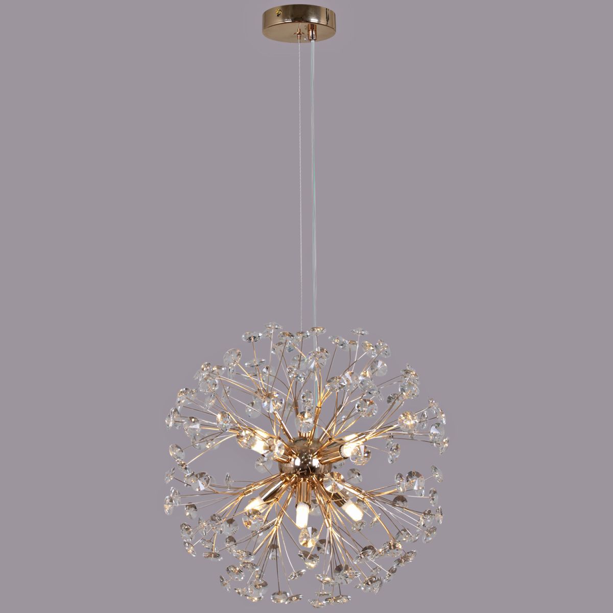 Подвесной светильник ILLUMICO IL5006-8PPA-26 GD BOND в #REGION_NAME_DECLINE_PP#