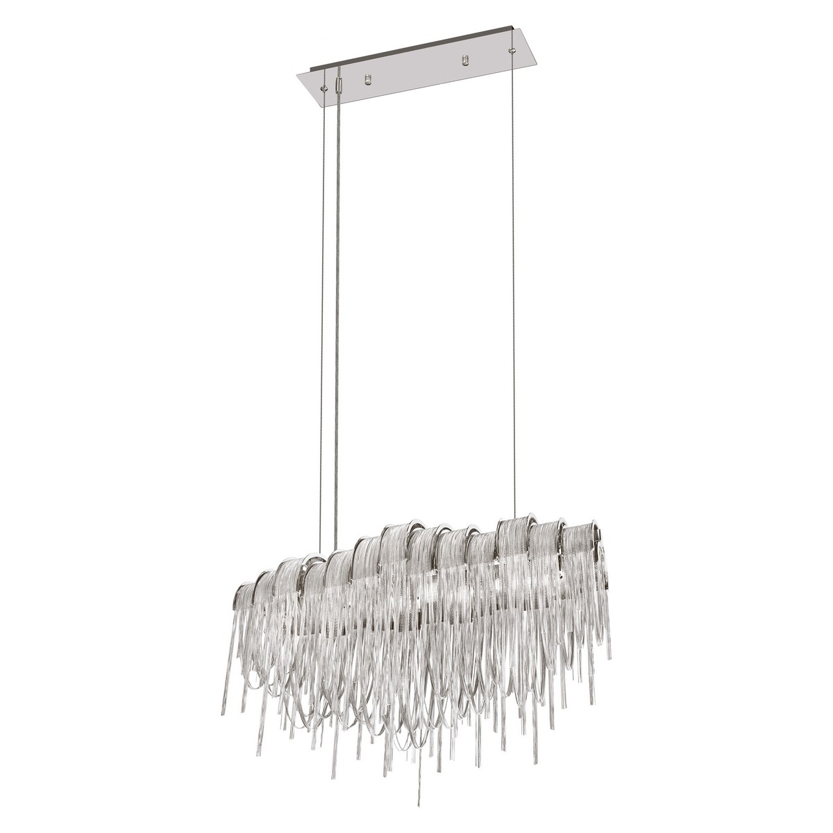 Подвесная люстра Loft IT Volver 10404/720L SN в Санкт-Петербурге