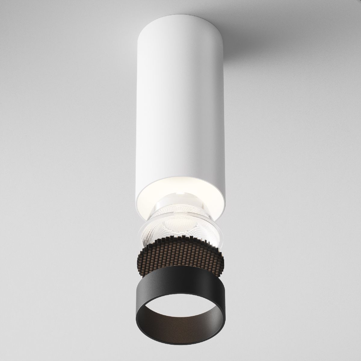 Накладной светильник Maytoni Focus LED C056CL-L12W4K-W-W в Санкт-Петербурге