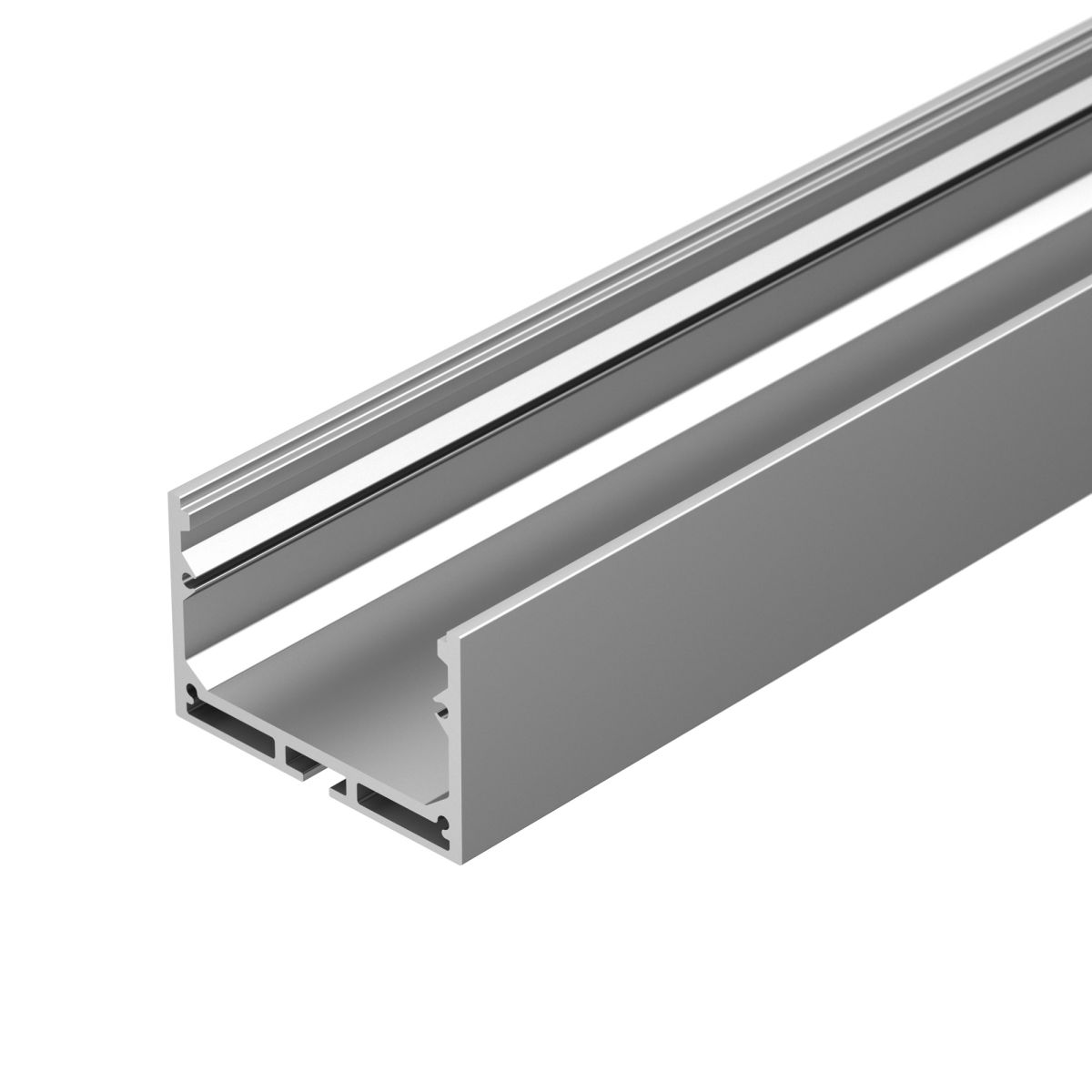 Профиль Arlight SL-LINE-4932-2000 ANOD (BY) (Алюминий) 059806 в Санкт-Петербурге