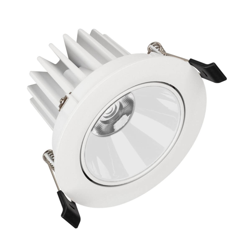 Встраиваемый светильник Arlight MS-Forecast-Built-Turn-R102-12W Warm3000 037188 в Санкт-Петербурге
