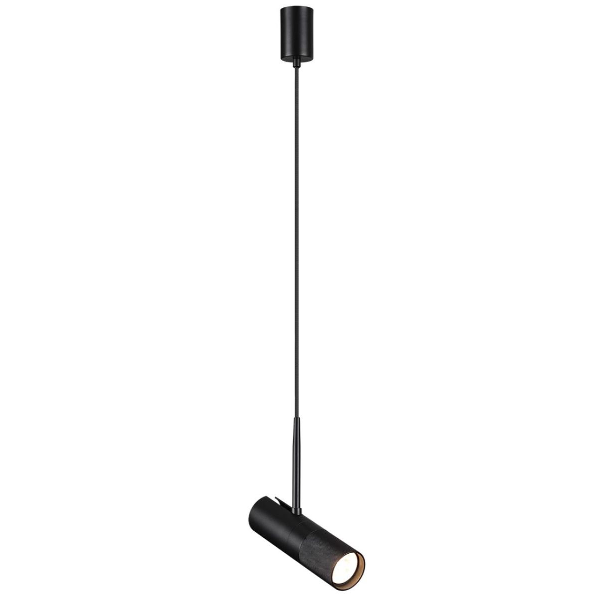 Подвесной светильник Odeon Light Hightech Bullet 4356/1B в Санкт-Петербурге