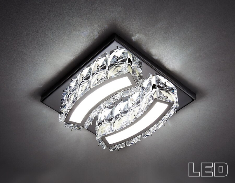 Встраиваемый светильник Ambrella Light S70 CL/CH 4W 4200K LED в Санкт-Петербурге