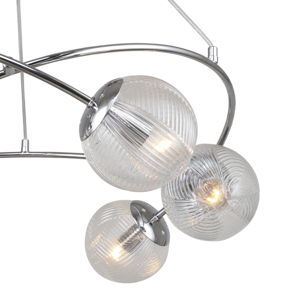 Подвесной светильник Escada Molecule 1110/6PL в #REGION_NAME_DECLINE_PP#