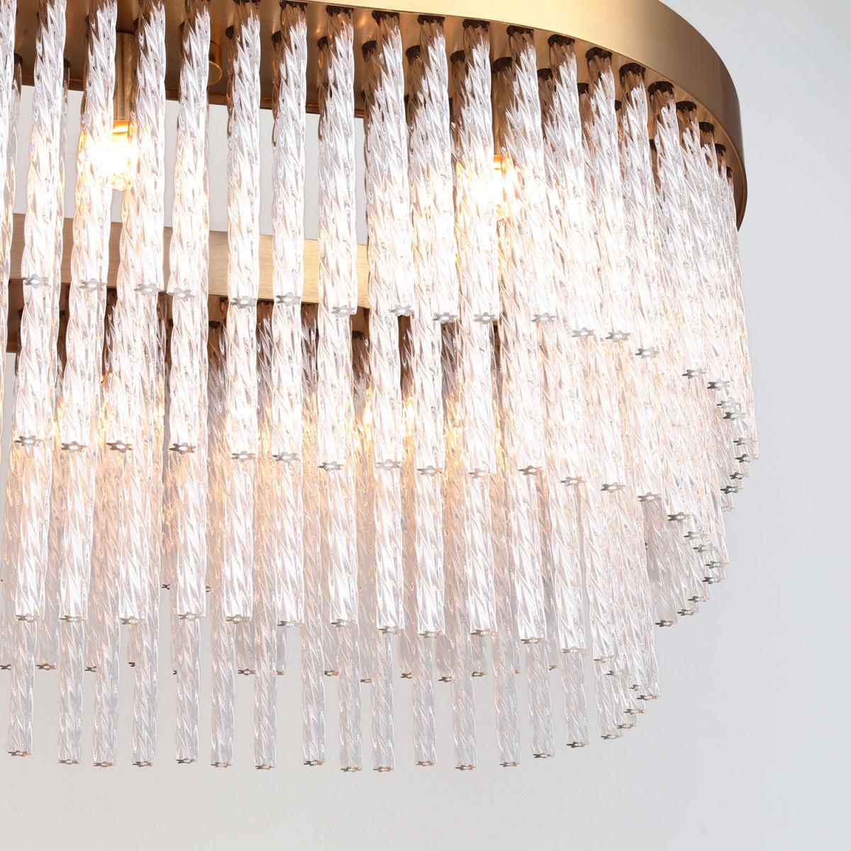 Подвесная люстра Favourite Bellinda 4189-14P в #REGION_NAME_DECLINE_PP#