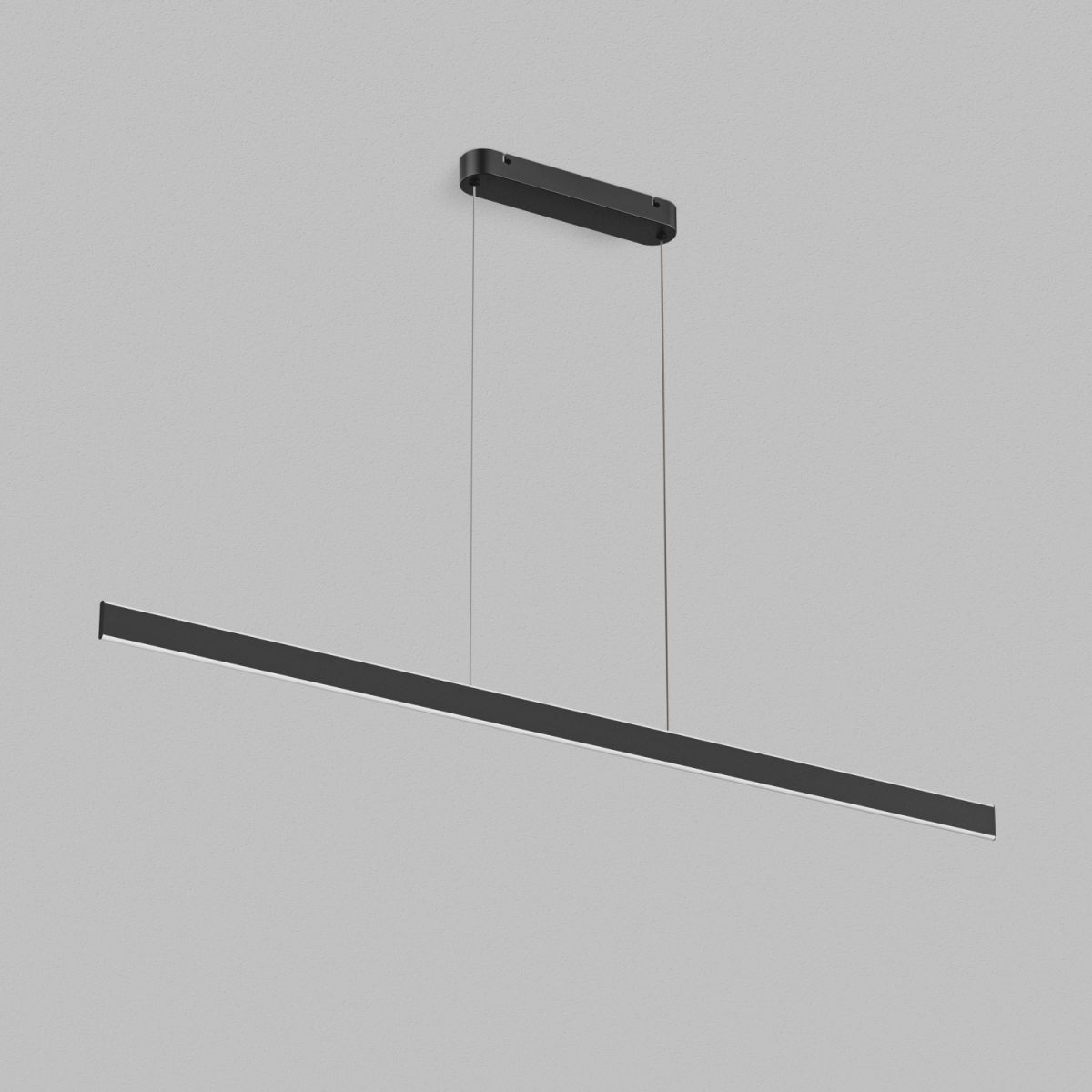Линейный подвесной светильник Denkirs Rayline DK6733-BK в Санкт-Петербурге