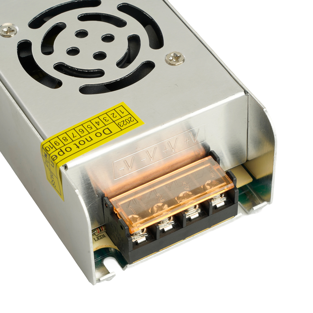 Блок питания для светодиодной ленты Feron LB009 12V 350W IP20 29A 21499 в Санкт-Петербурге