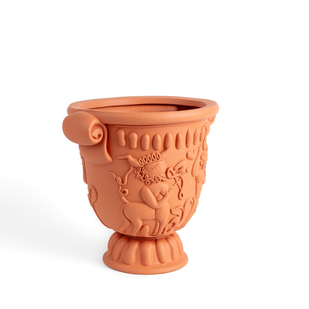 Ваза Goblet Mythic Seletti Magna Graecia 11523 в Санкт-Петербурге