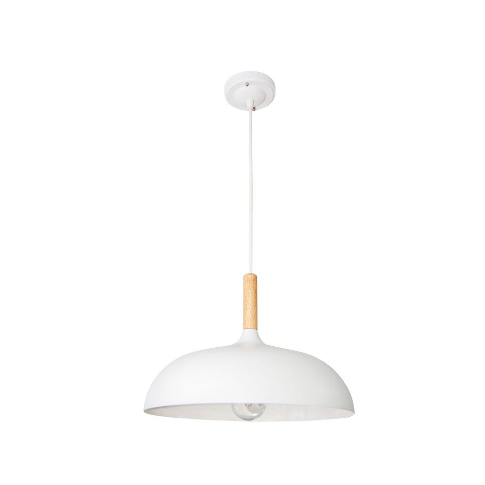 Подвесной светильник Arte Lamp Kayla A7099SP-1WH в Санкт-Петербурге